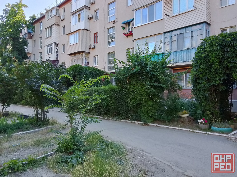 1-комн. квартира, 30 м², 2/5 этаж Мариуполь - изображение 1