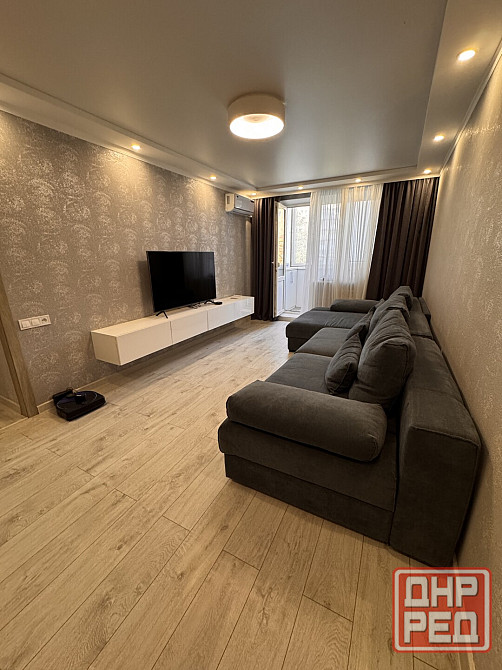 3-комн. квартира, 61,56 м², 4/9 этаж Мариуполь - изображение 1