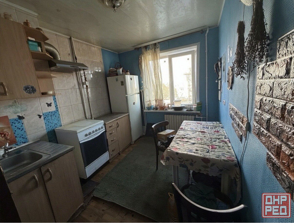 2-комн. квартира, 51,1 м², 6/9 этаж Мариуполь - изображение 3