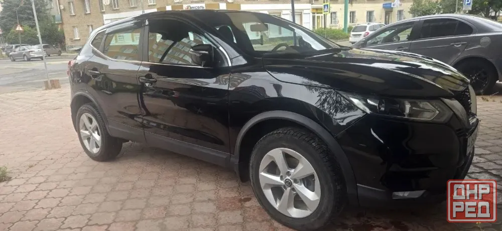 Продaю Nissan Qаshqai II pестайлинг 2019 года Макеевка - изображение 3