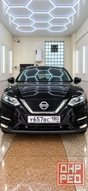 Продaю Nissan Qаshqai II pестайлинг 2019 года Макеевка - изображение 1
