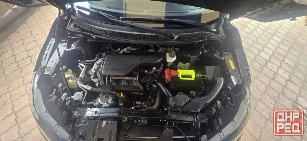 Продaю Nissan Qаshqai II pестайлинг 2019 года Макеевка - изображение 4