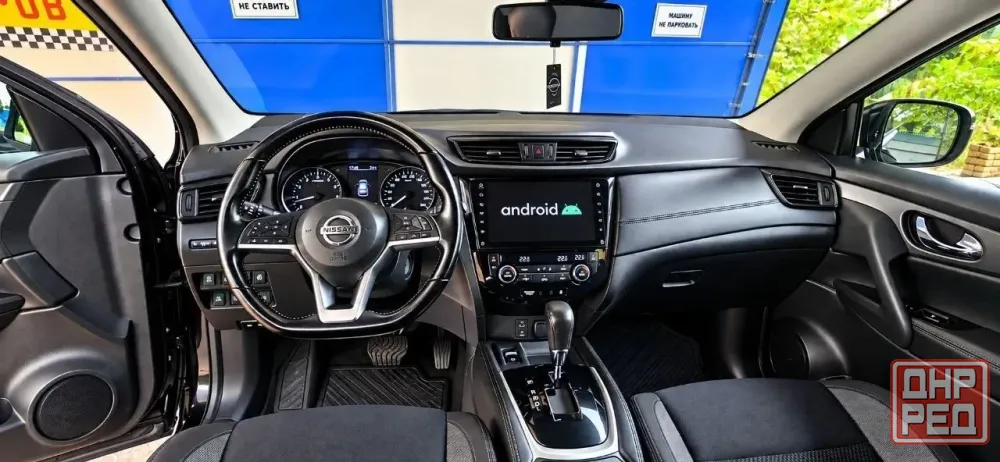 Продaю Nissan Qаshqai II pестайлинг 2019 года Макеевка - изображение 6