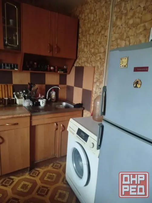 Продаю 1-комнатную квартиру в Киевском районе, жд, Привокзальный Донецк - изображение 2