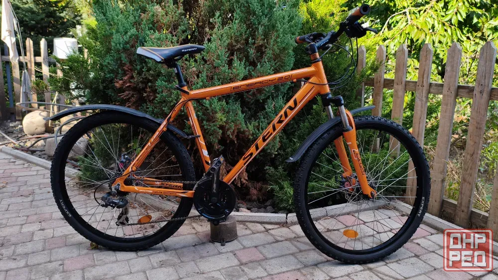 Горный велосипед MTB Stern Energy 2.0 Донецк - изображение 1
