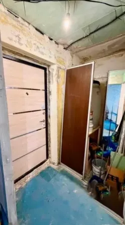 Продажа однокомнатной квартиры на ул. Щетинина (гостинка) Донецк