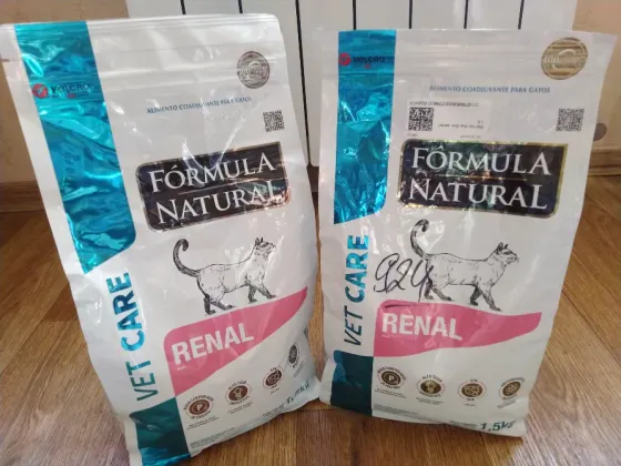 Корм сухой для кошек Formula Natural Vet care Renal Донецк