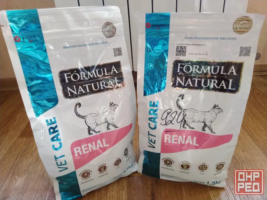 Корм сухой для кошек Formula Natural Vet care Renal Донецк - изображение 1