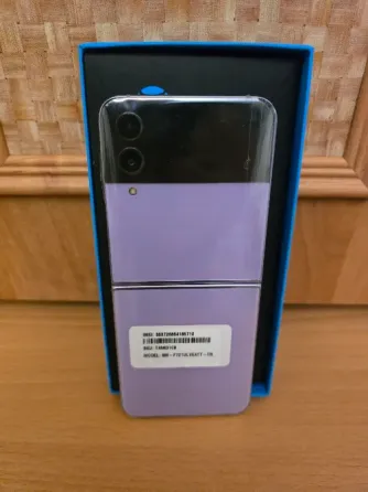 Samsung galaxy Z Flip 4. 8/256. Sim+eSim Донецк
