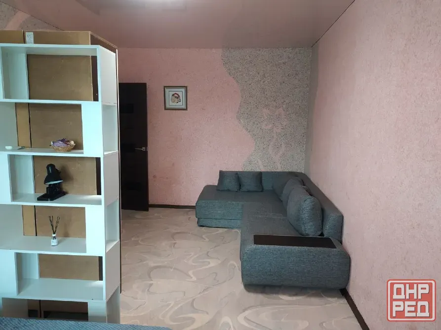 1к квартира в Буденновском районе, Онкология Донецк - изображение 2