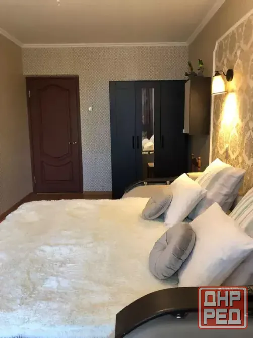 Сдам 3-комнатную квартиру в Червоногвардейском районе Макеевки! Макеевка - изображение 3