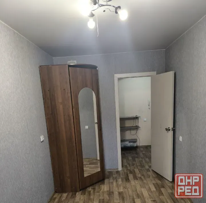 Сдается однокомнатная квартира в Кировском районе Донецка Микрорайон Мирный, Ленинский проспект Донецк - изображение 1