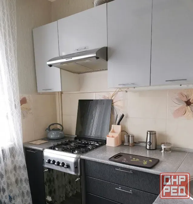 Продам 2 комнатную квартиру с ремонтом семашко Донецк - изображение 1