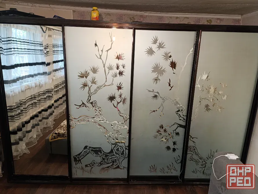 Продам шкаф купе Макеевка - изображение 5