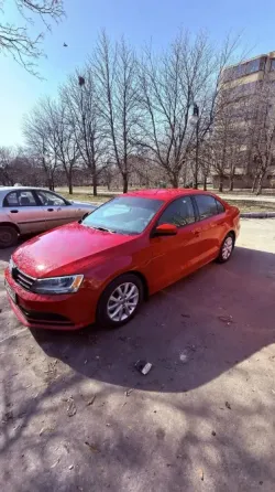 Volkswagen jetta Донецк