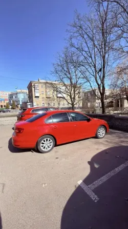 Volkswagen jetta Донецк