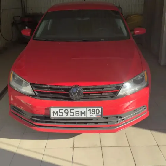 Volkswagen jetta Донецк