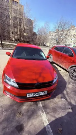 Volkswagen jetta Донецк
