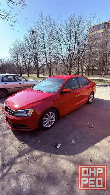 Volkswagen jetta Донецк - изображение 1
