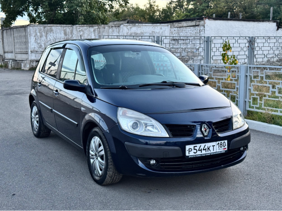 Renault Scenic Донецк