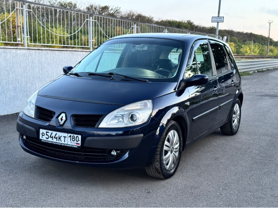 Renault Scenic Донецк