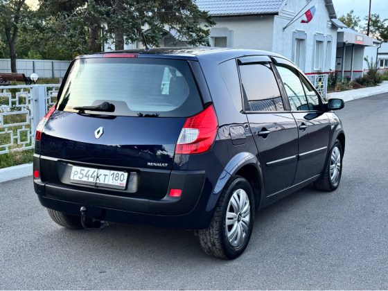 Renault Scenic Донецк