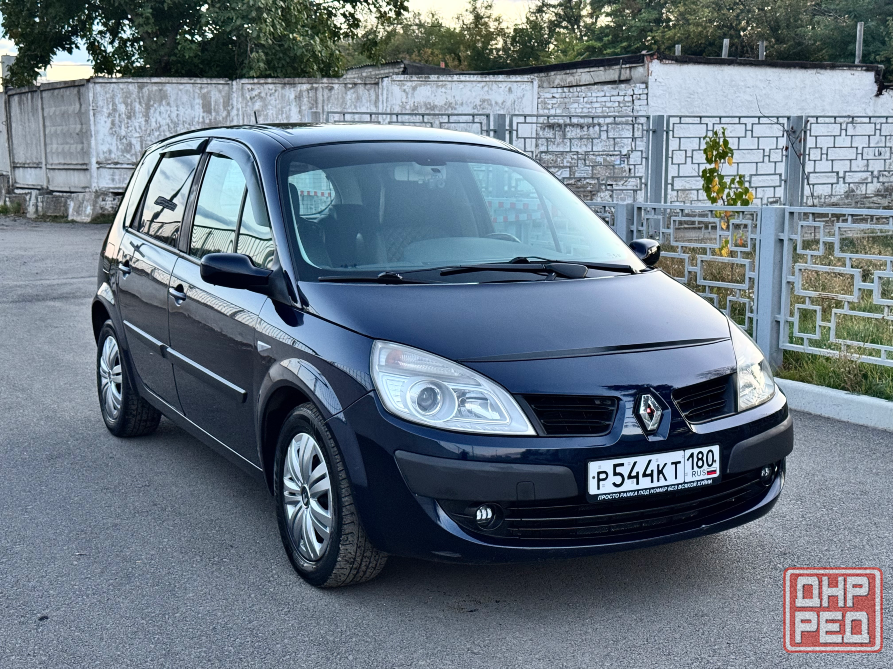 Renault Scenic Донецк - изображение 2