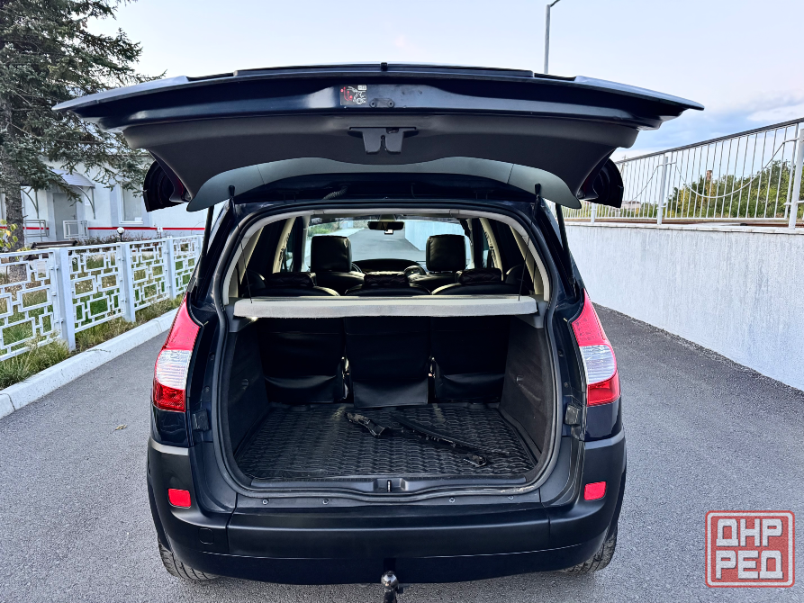 Renault Scenic Донецк - изображение 5