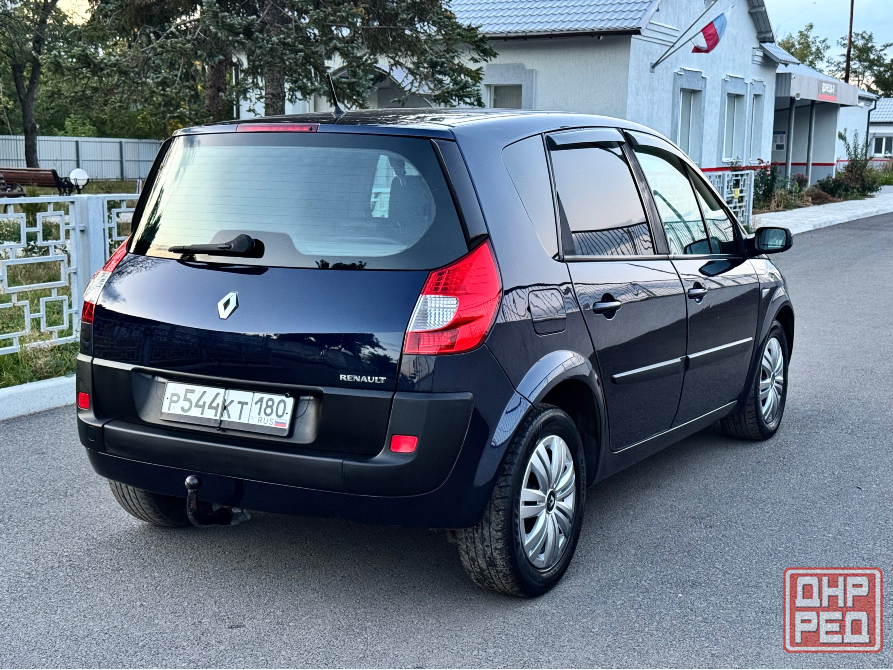 Renault Scenic Донецк - изображение 3