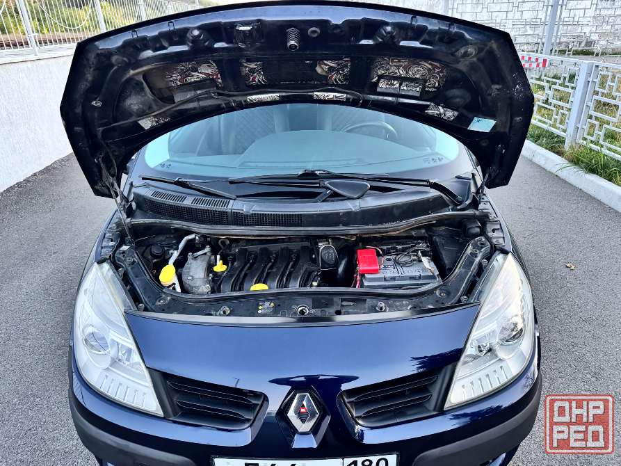 Renault Scenic Донецк - изображение 6