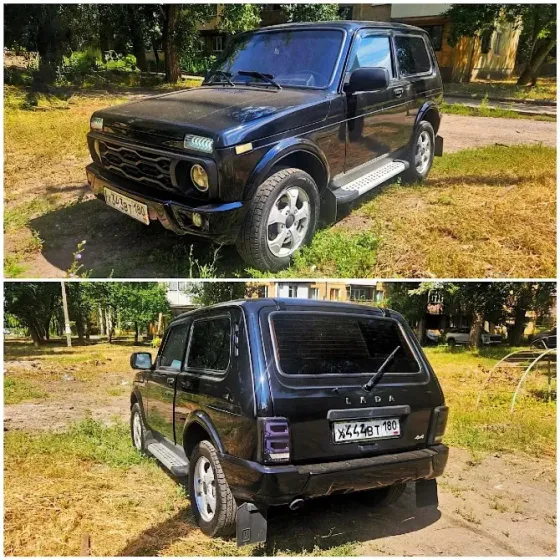 Продам Нива Урбан Донецк