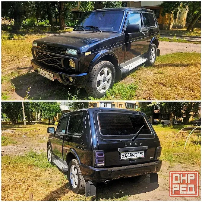 Продам Нива Урбан Донецк - изображение 1
