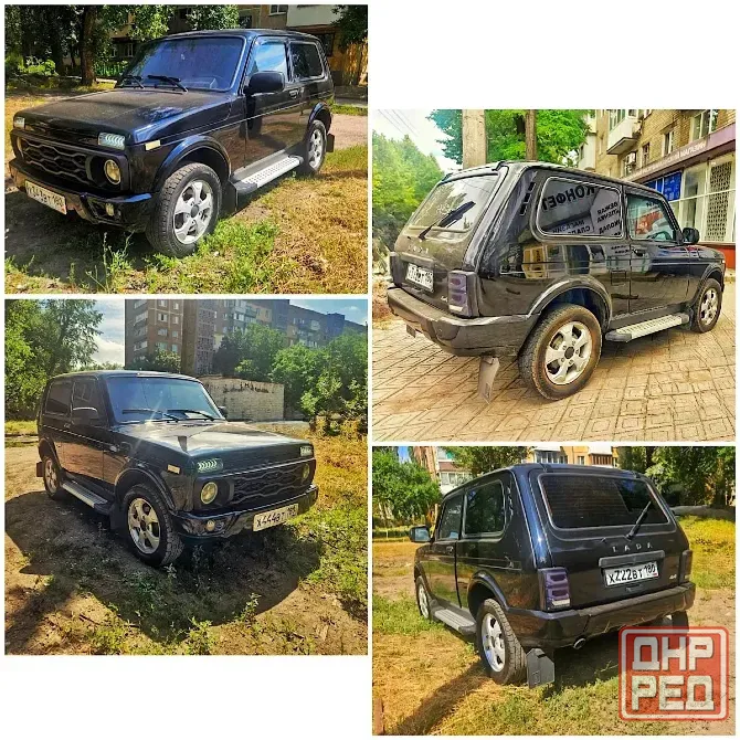 Продам Нива Урбан Донецк - изображение 2