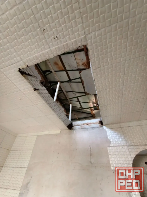 4х эт Дом Покровский Рынок 535м2 Донецк - изображение 9