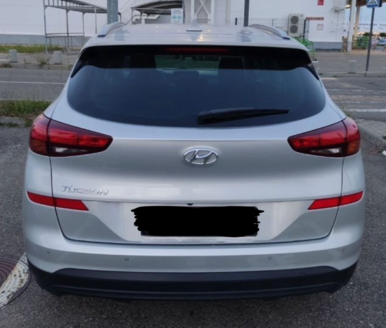 Hyundai Tucson 2018 в идеальном состоянии Донецк