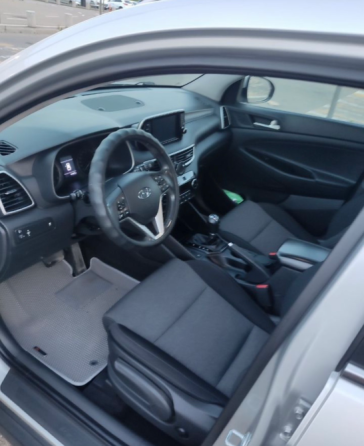 Hyundai Tucson 2018 в идеальном состоянии Донецк