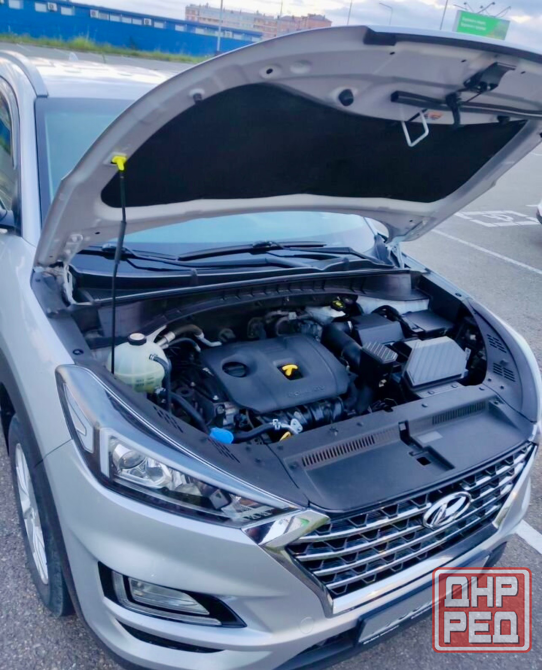 Hyundai Tucson 2018 в идеальном состоянии Донецк - изображение 6