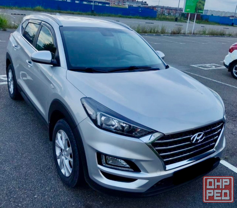 Hyundai Tucson 2018 в идеальном состоянии Донецк - изображение 1