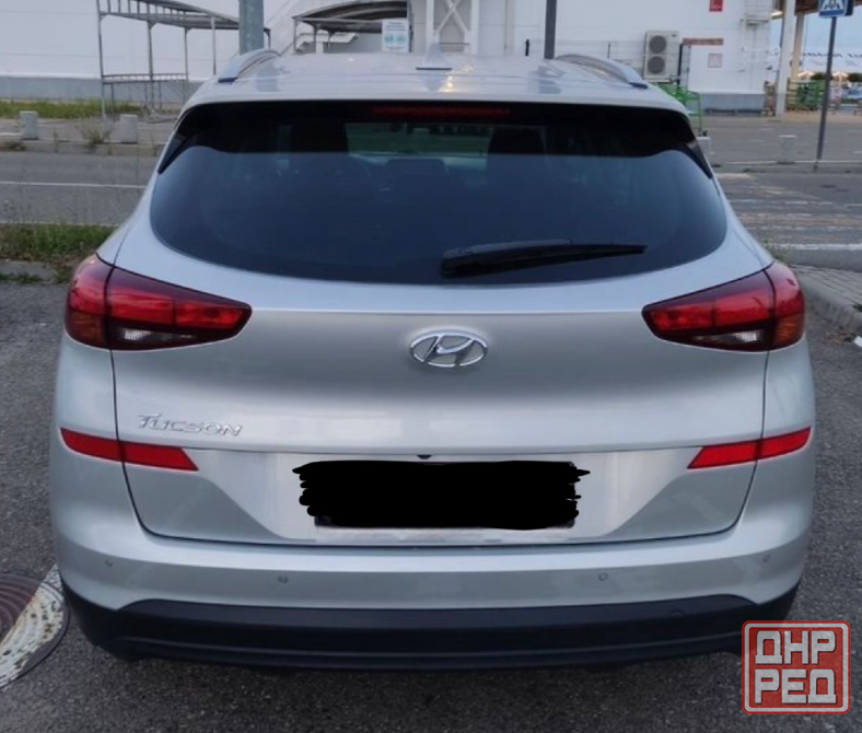 Hyundai Tucson 2018 в идеальном состоянии Донецк - изображение 3