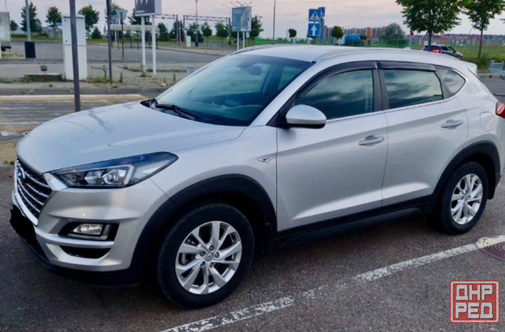 Hyundai Tucson 2018 в идеальном состоянии Донецк - изображение 2