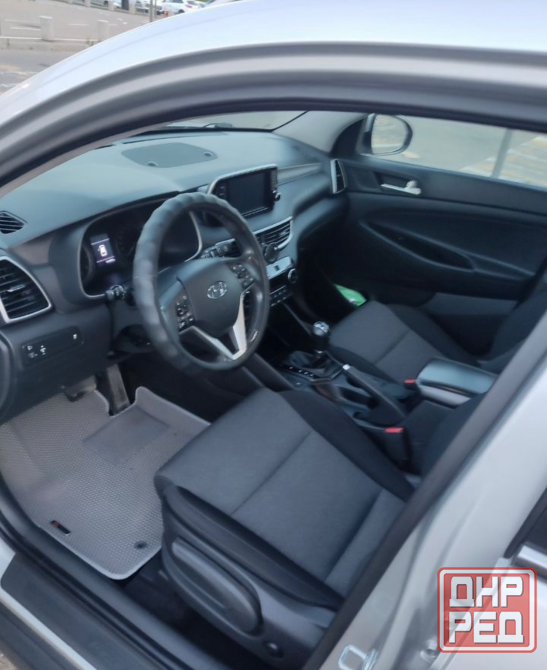 Hyundai Tucson 2018 в идеальном состоянии Донецк - изображение 4