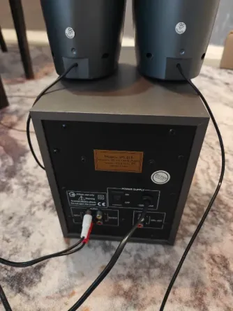 Аккустическая система 2.1 Sven SPS-818 Донецк