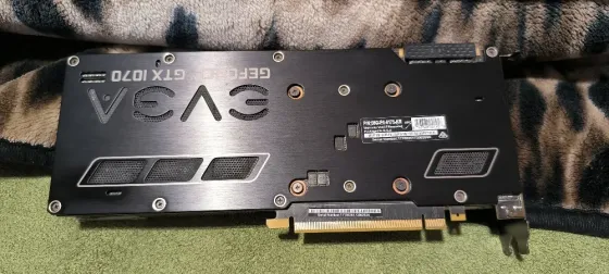 Видеокарта EVGA GeForce GTX 1070 Донецк
