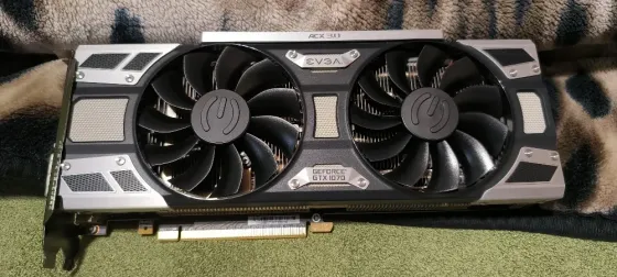 Видеокарта EVGA GeForce GTX 1070 Донецк