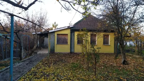 Продам дом улица Луговая 4197808 феникс Донецк
