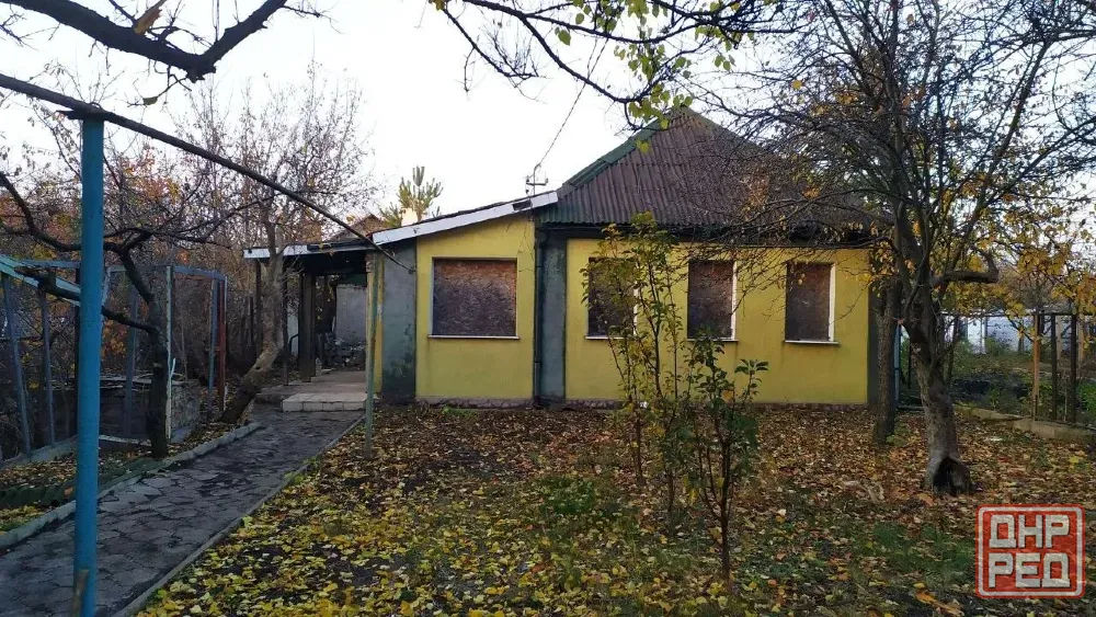 Продам дом улица Луговая 4197808 феникс Донецк - изображение 1