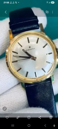 Винтажные часы Zenith(swiss made) Донецк