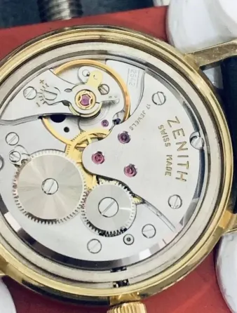 Винтажные часы Zenith(swiss made) Донецк