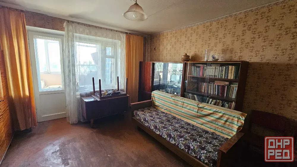 Сдам 1-кв., пл.Шахтерская, рынок Маяк Донецк - изображение 1