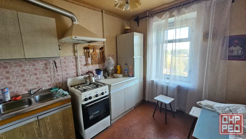 Сдам 1-кв., пл.Шахтерская, рынок Маяк Донецк - изображение 3
